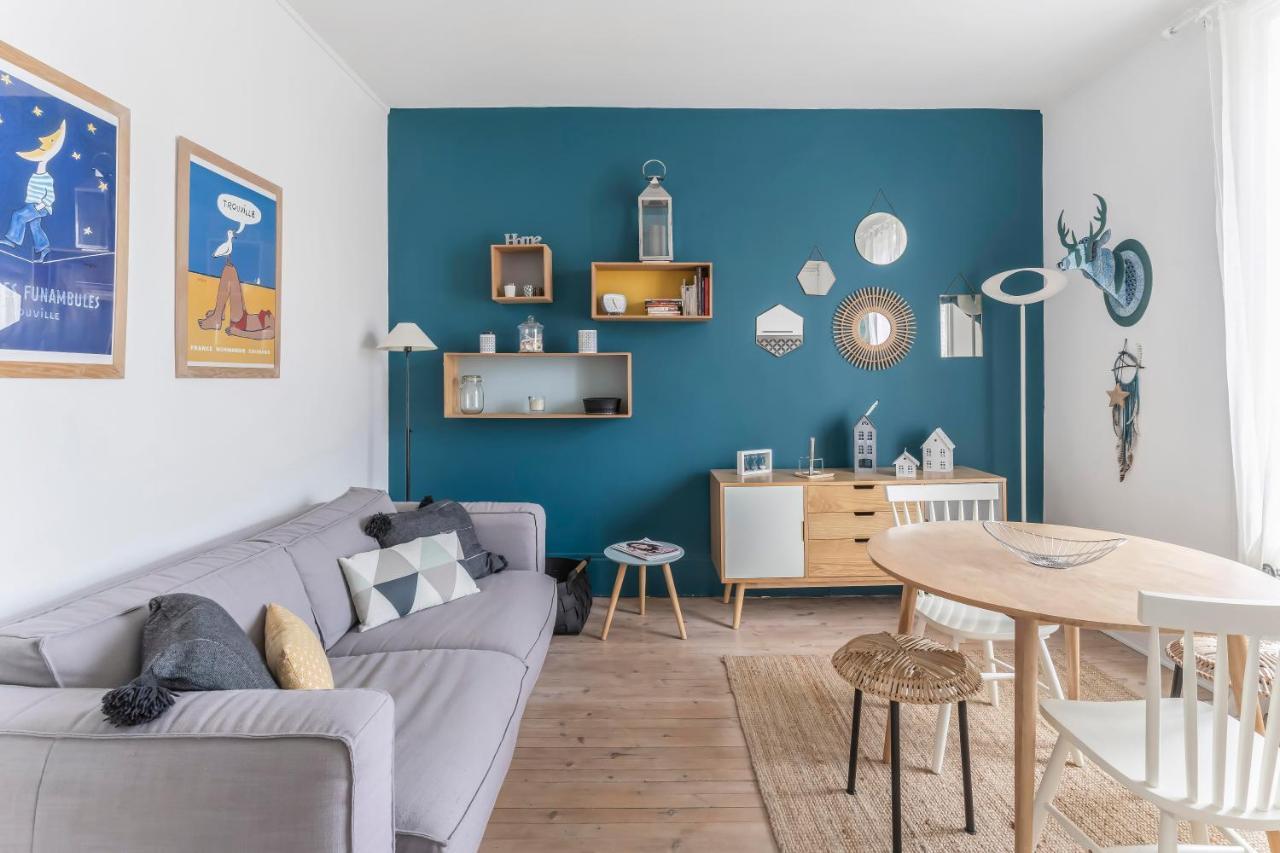 Le Cerf Bleu - Vue - A 200m De La Appartement